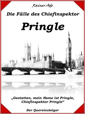 cover image of Die Fälle des Chiefinspektor Pringle